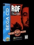 Sega  Sega CD  -  RDF Global Conflict (USA)